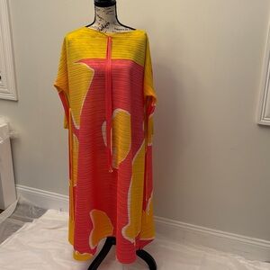 Colorful Women's Dress